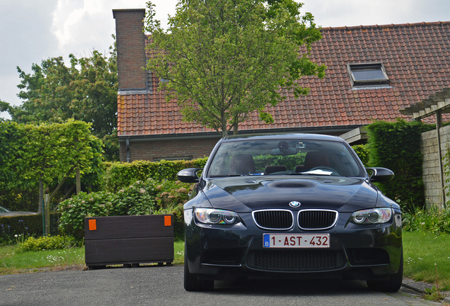 BMW M3 E90 Sedan 2009