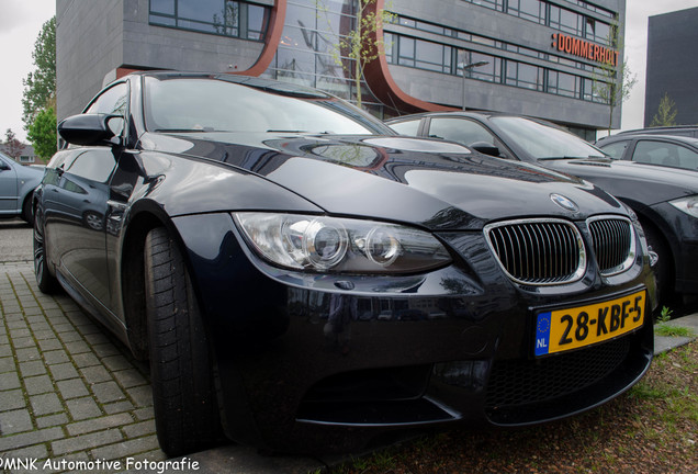 BMW M3 E93 Cabriolet