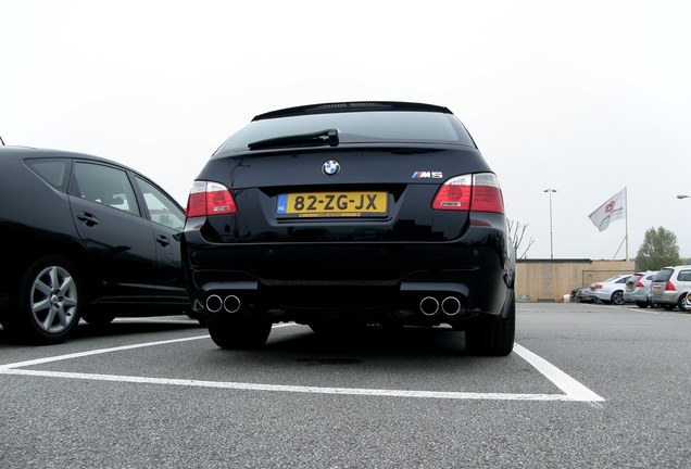 BMW M5 E61 Touring