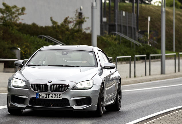 BMW M6 F06 Gran Coupé