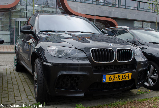 BMW X5 M E70