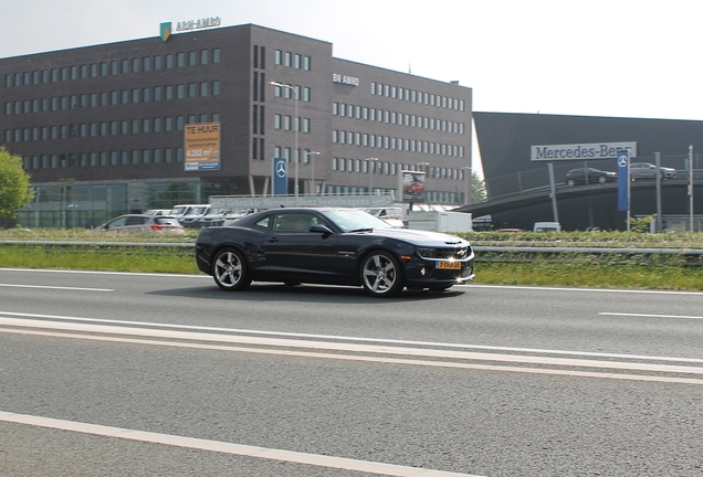 Chevrolet Camaro SS