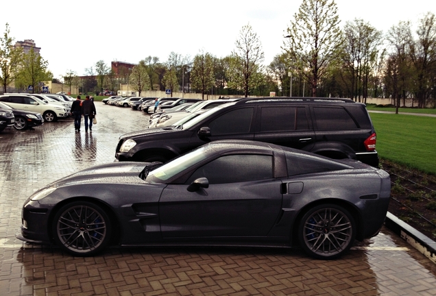 Chevrolet Corvette ZR1