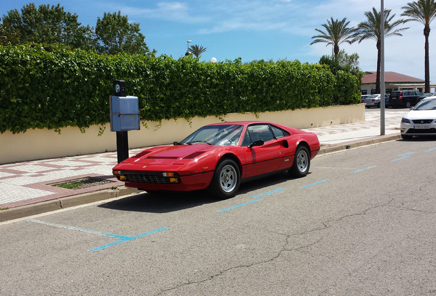 Ferrari 308 GTB Quattrovalvole