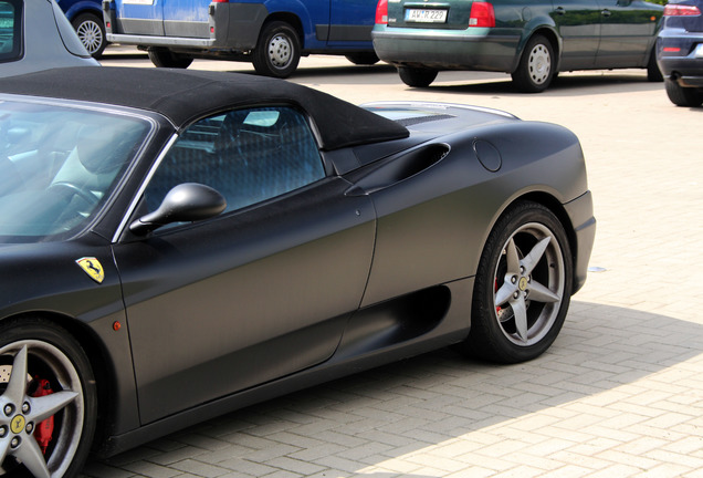 Ferrari 360 Spider