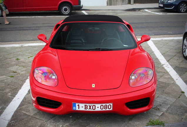 Ferrari 360 Spider