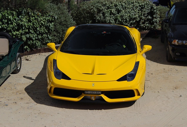 Ferrari 458 Speciale