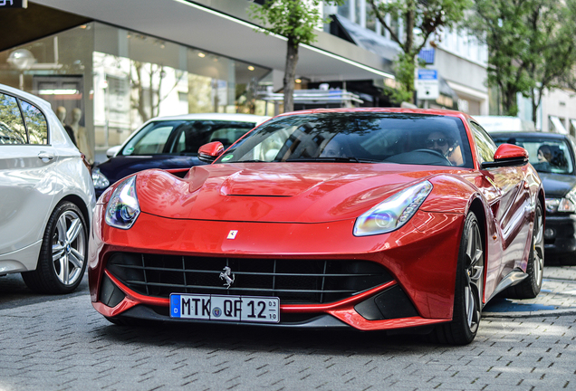 Ferrari F12berlinetta