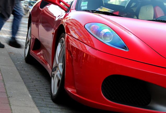 Ferrari F430 Spider