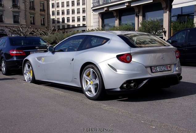 Ferrari FF