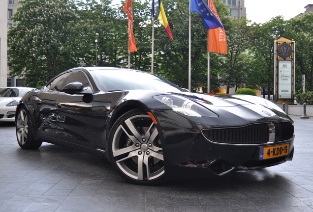 Fisker Karma