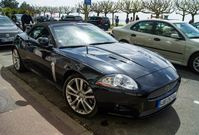 Jaguar XKR Convertible 2006