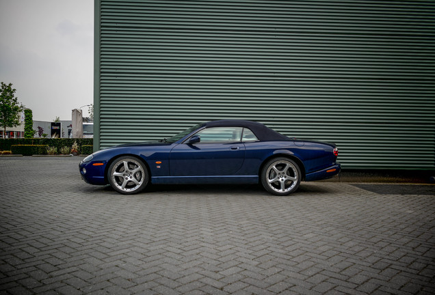 Jaguar XKR Convertible