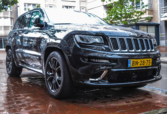 Jeep Grand Cherokee SRT 2013