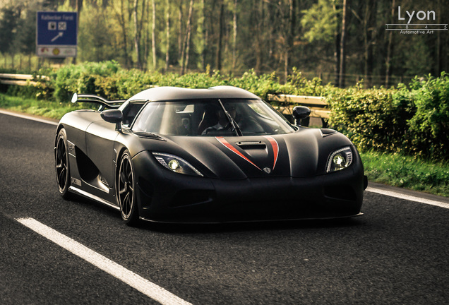 Koenigsegg Agera X