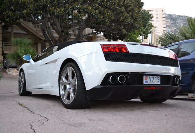 Lamborghini Gallardo LP560-4 Spyder