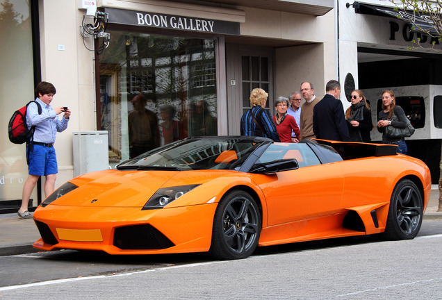 Lamborghini Murciélago LP640 Roadster