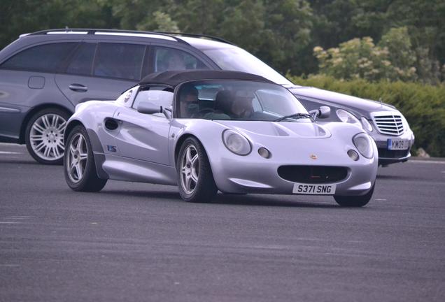 Lotus Elise S1 Sport 135