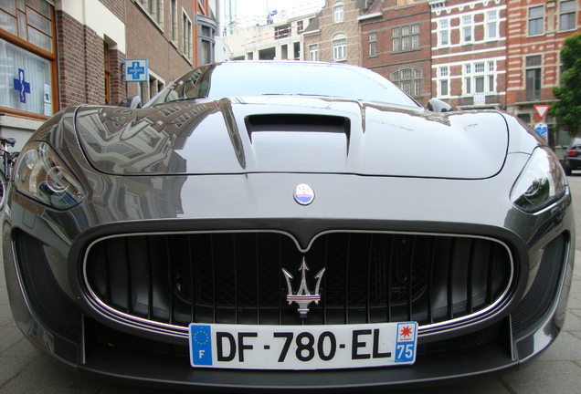 Maserati GranTurismo MC Stradale 2013