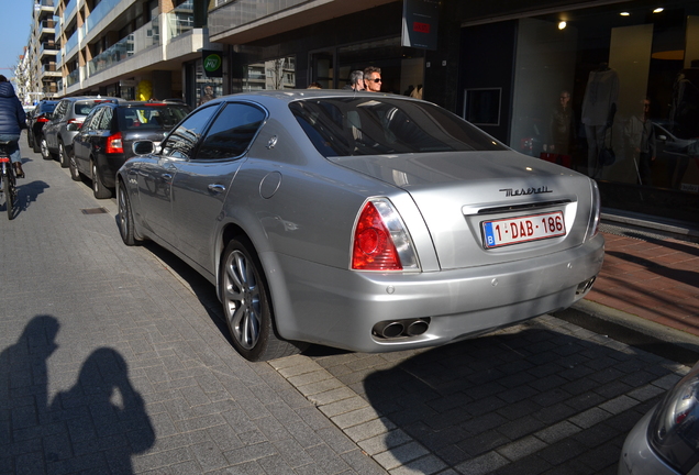 Maserati Quattroporte Executive GT