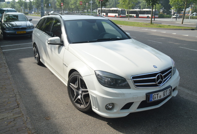 Mercedes-Benz C 63 AMG Estate