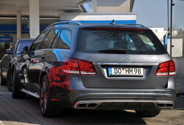 Mercedes-Benz E 63 AMG S Estate S212