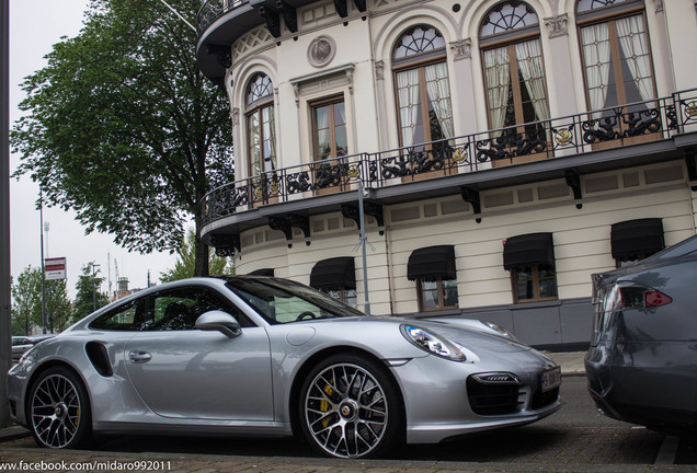 Porsche 991 Turbo MkI