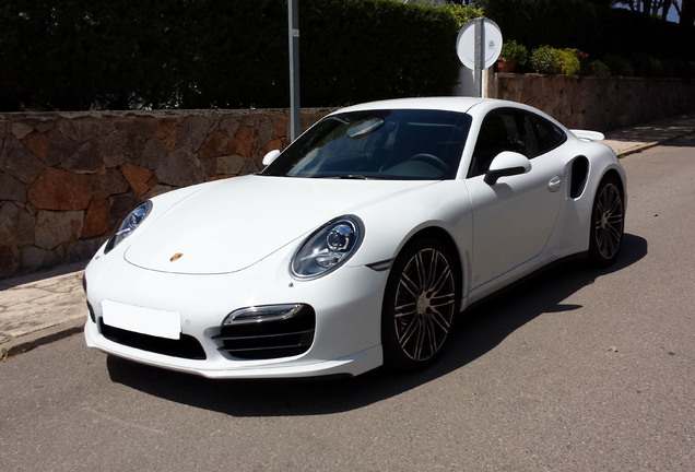 Porsche 991 Turbo MkI