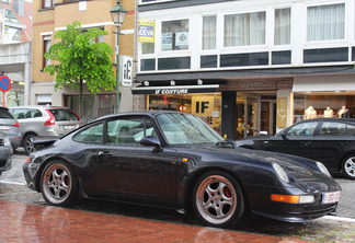 Porsche 993 Carrera RS