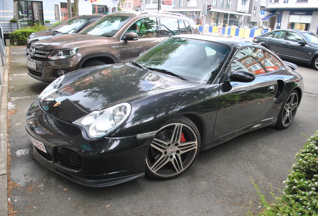 Porsche 996 Turbo