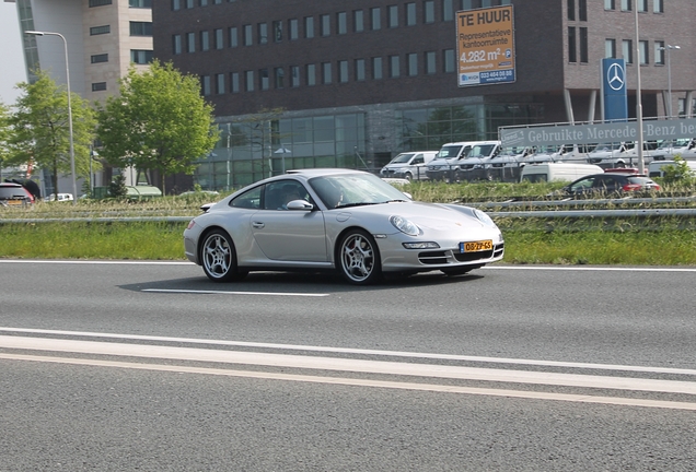 Porsche 997 Carrera 4S MkI