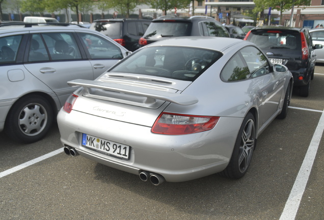 Porsche 997 Carrera S MkI