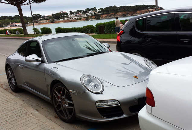 Porsche 997 Carrera S MkII