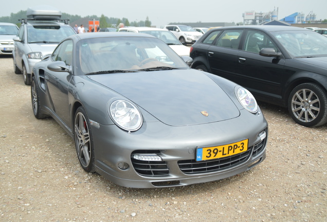 Porsche 997 Turbo MkI