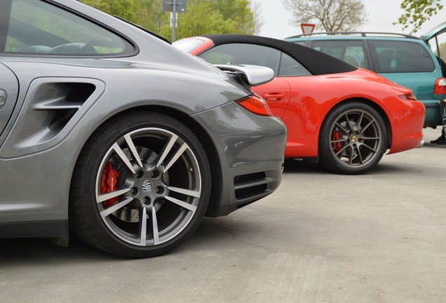 Porsche 997 Turbo MkII