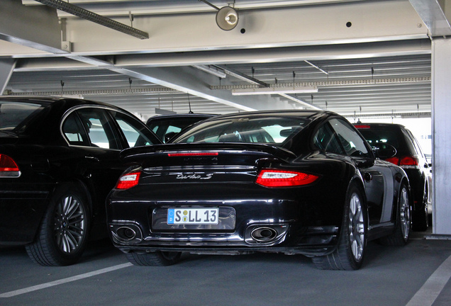 Porsche 997 Turbo S