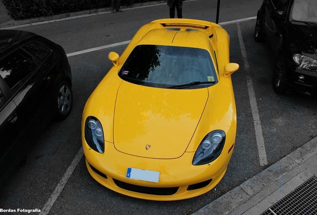 Porsche Carrera GT