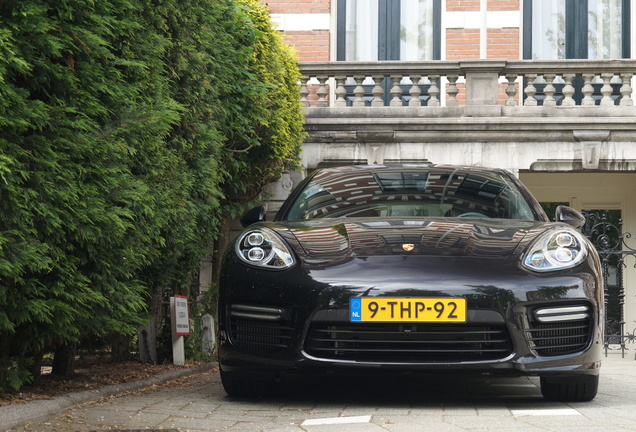 Porsche 970 Panamera Turbo MkII