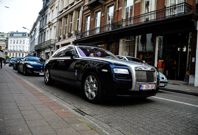 Rolls-Royce Ghost