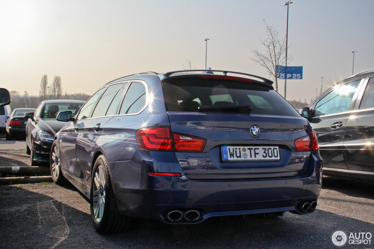 Alpina D5 BiTurbo Touring