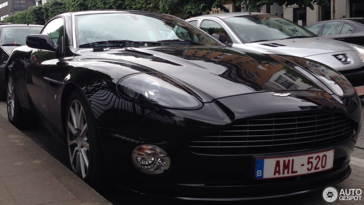 Aston Martin Vanquish S