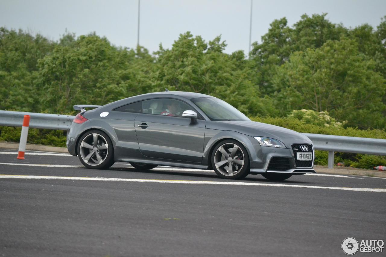 Audi TT-RS