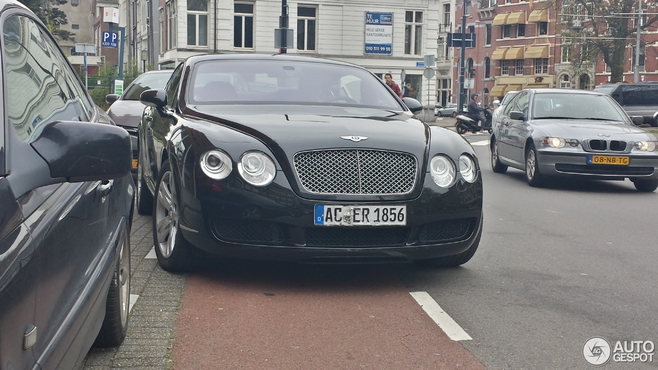 Bentley Continental GT