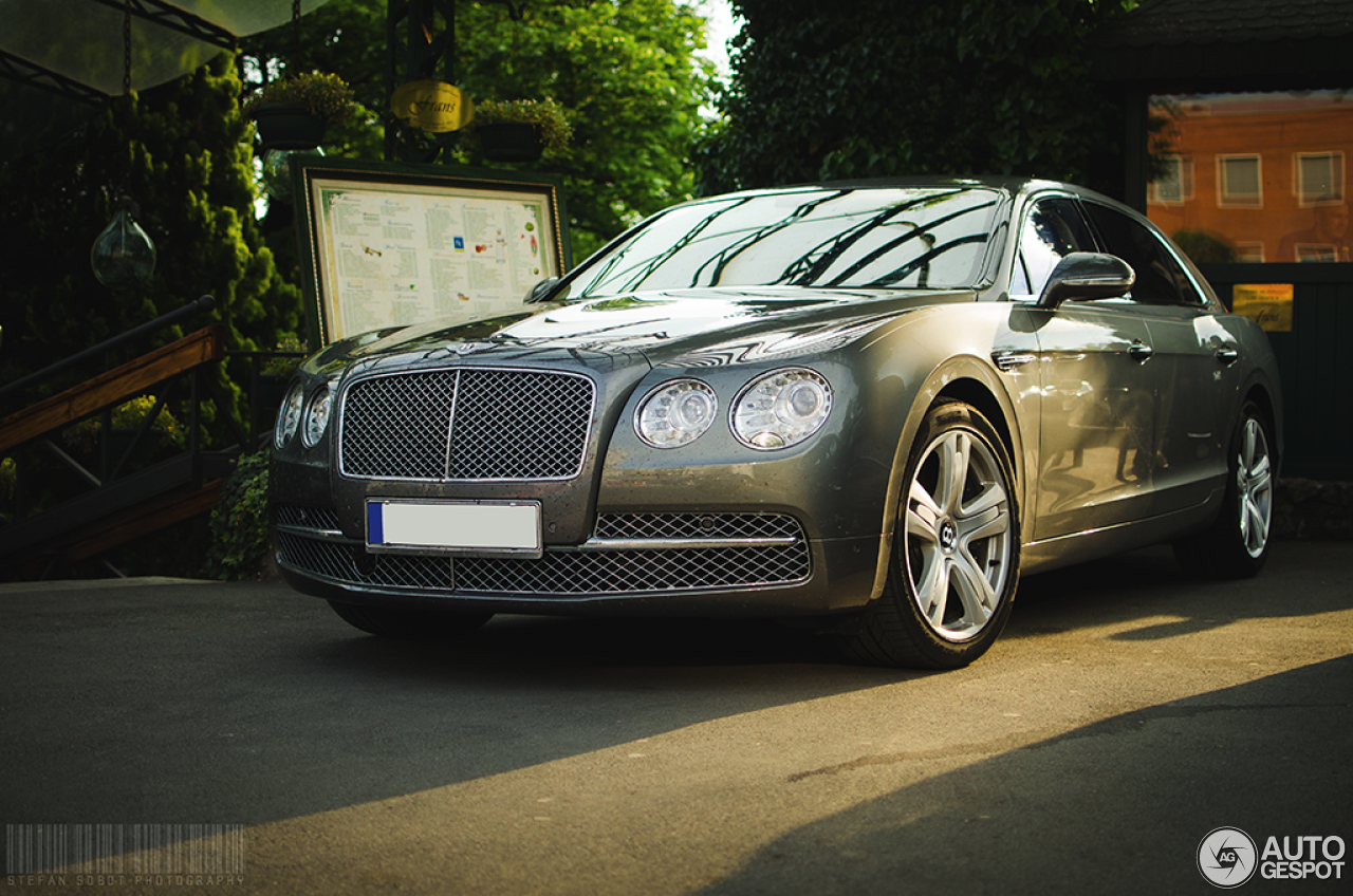 Bentley Flying Spur W12