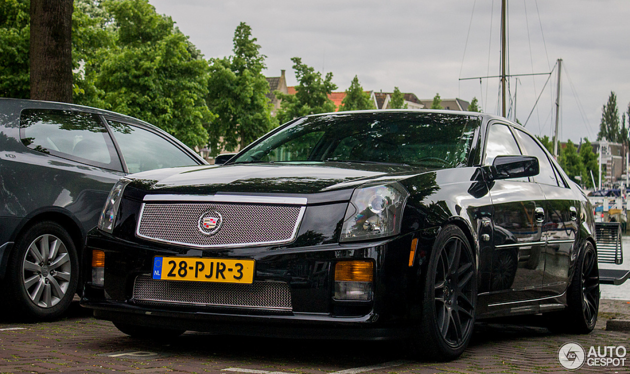 Cadillac CTS-V