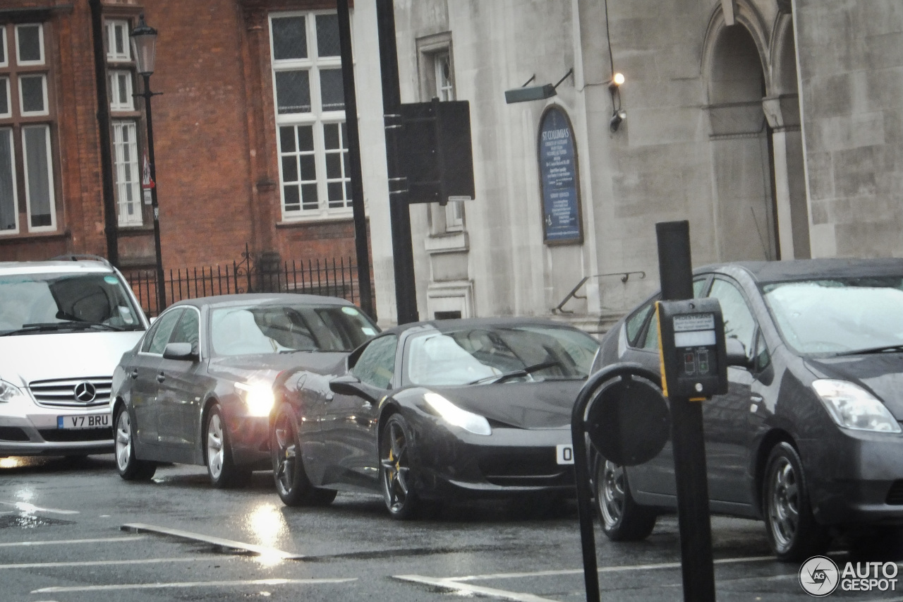 Ferrari 458 Italia