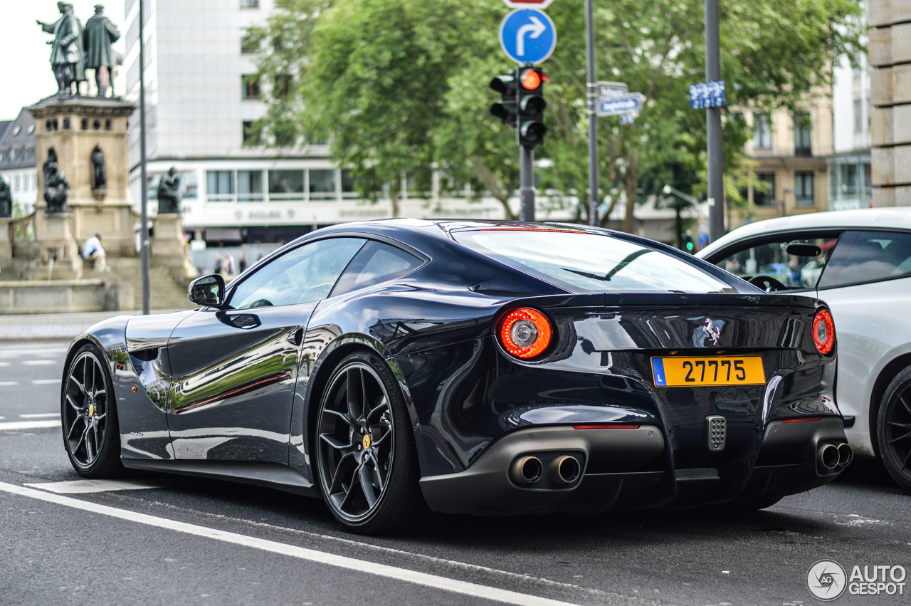 Ferrari F12berlinetta