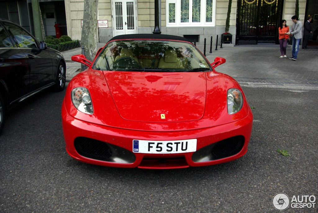 Ferrari F430 Spider