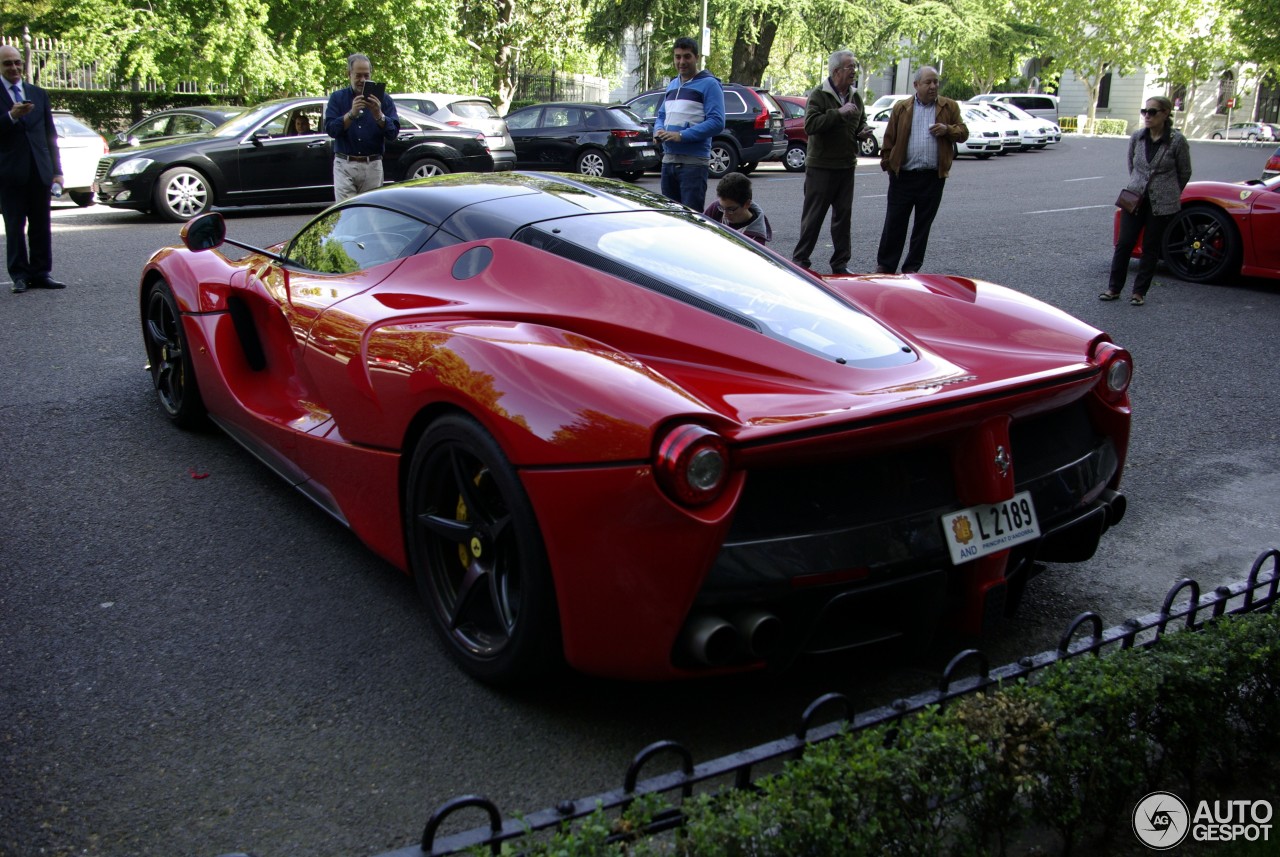 Ferrari LaFerrari