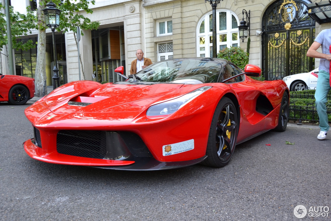 Ferrari LaFerrari